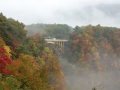 鳴子峡 10月26日