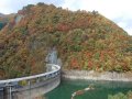 鳴子ダム 10月31日