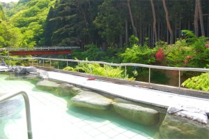 東蛇ノ湯 露天風呂
