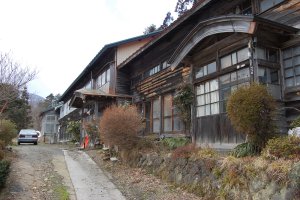 神滝温泉