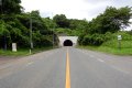 鳴子トンネル　国道47号線