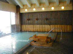 鳴子観光ホテル男子浴室