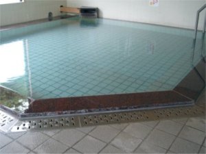 しんとろの湯 男子浴室